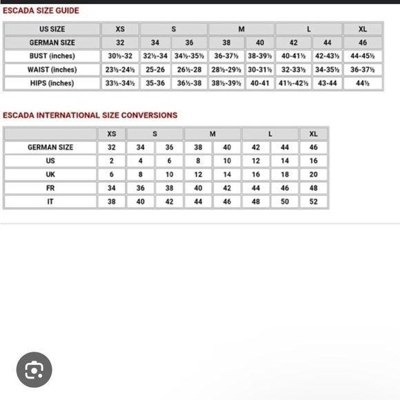 Escada Wool/Cashmere/Silk Blend Knit Short Sleeve Sweater Size US 4 - Picture 6 of 6